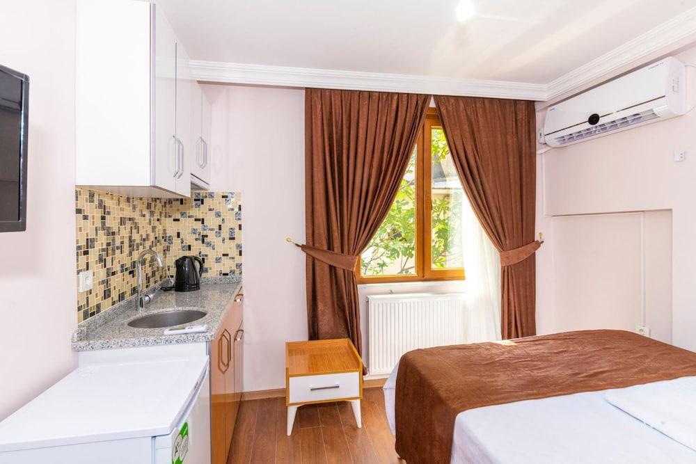 TAVRA HOTEL — ISTANBUL — фотография отеля №25