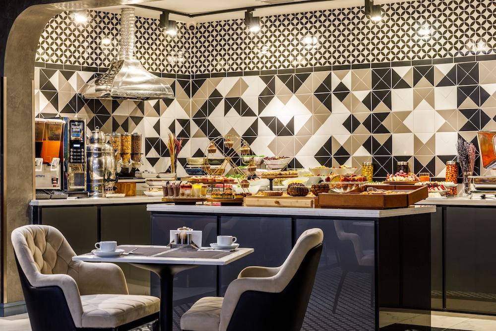 EURO DESIGN HOTEL — ISTANBUL — fotografie hotel nr. 33