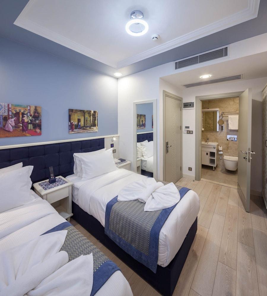 OBAHAN HOTEL — ISTANBUL — фотография отеля №15