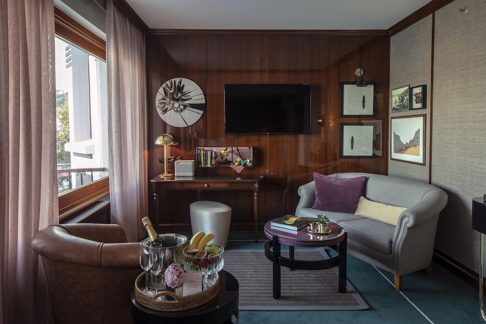BEBEK (ADULTS ONLY) — ISTANBUL — fotografie hotel nr. 9