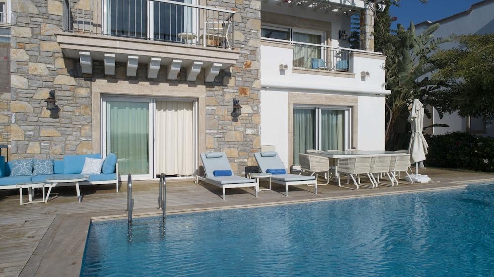 VILLA REGNUM — BODRUM — фотография отеля №19