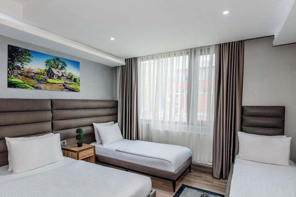 DEM ISTANBUL AIRPORT HOTEL — ISTANBUL — фотография отеля №4