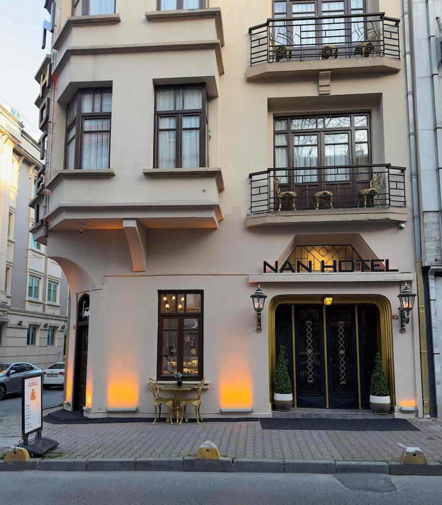 NAN HOTEL — ISTANBUL — фотография отеля №26