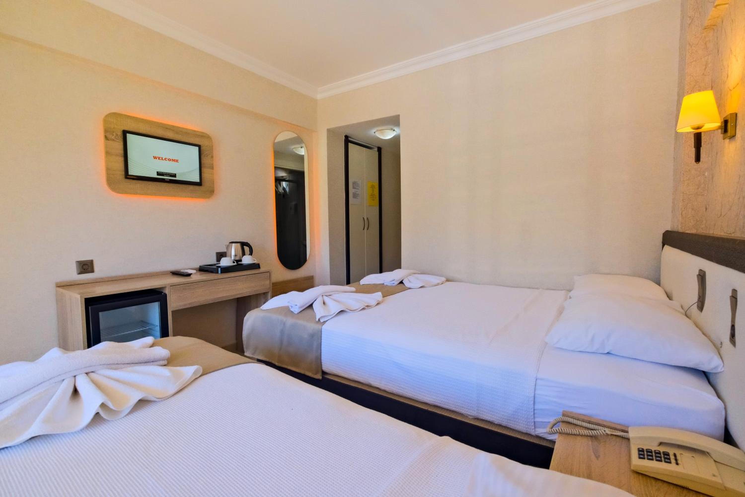 MONI HOTEL — MARMARIS — фотография отеля №2
