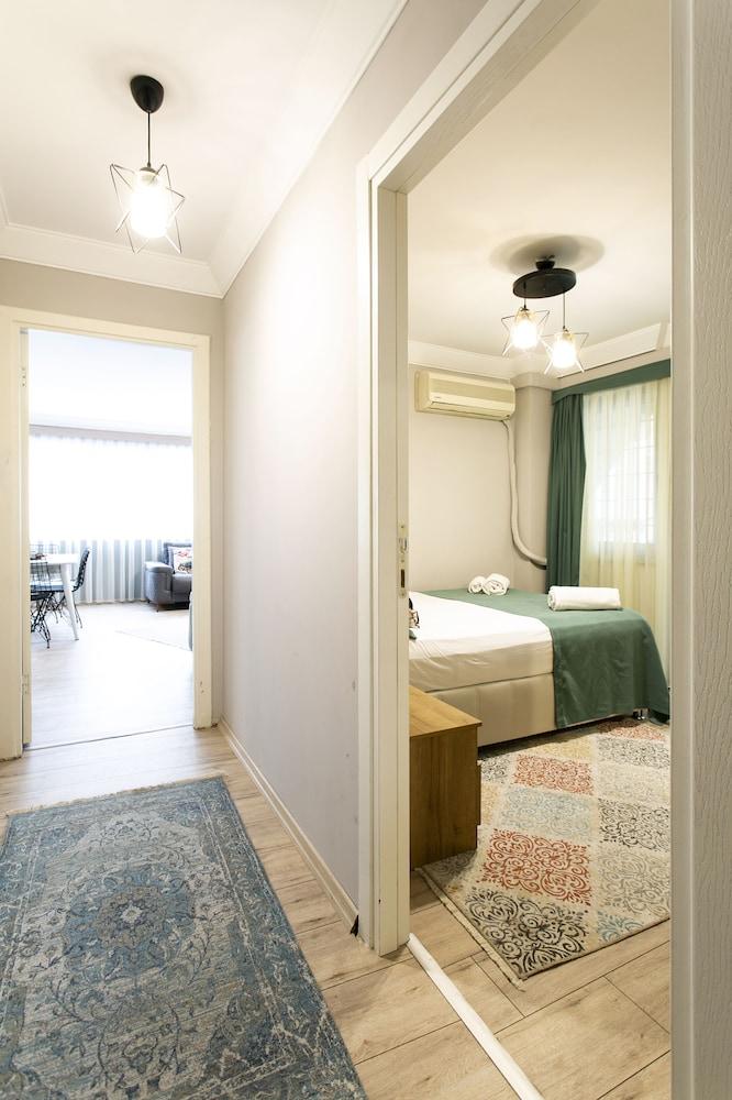 SIRENAS SUITES — ISTANBUL — фотография отеля №5