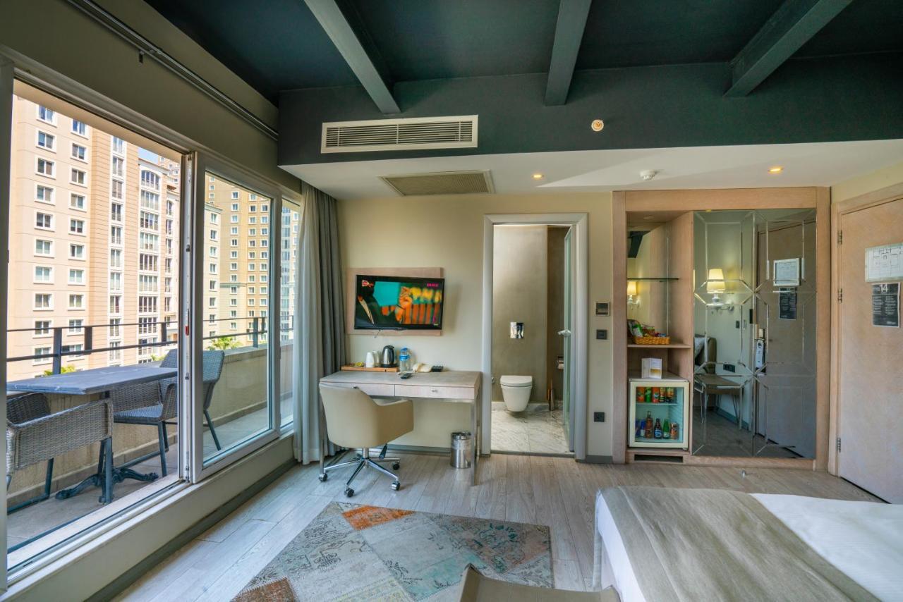THE GATE 30 SUITES — ISTANBUL — fotografie hotel nr. 15