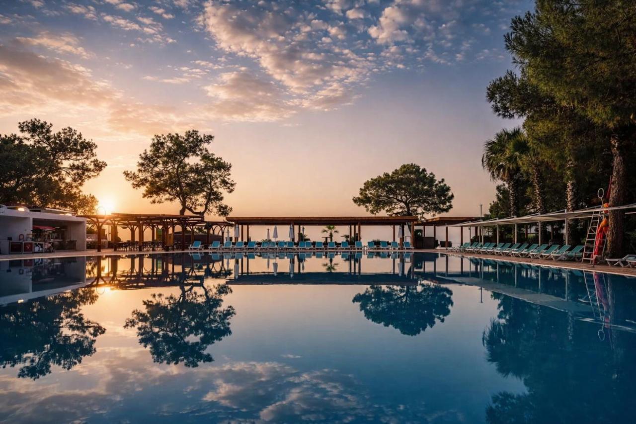 FUN & SUN FAMILY CLUB SAPHIRE — KEMER — fotografie hotel nr. 13