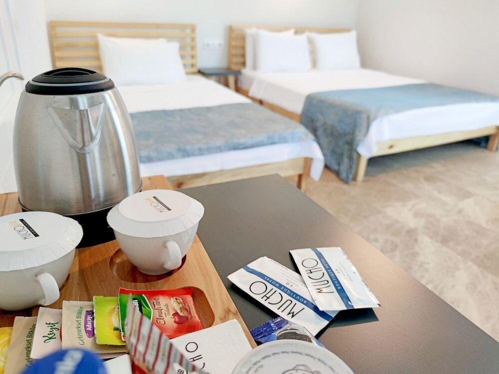 MUCHO BUTIK OTEL — BODRUM — фотография отеля №3