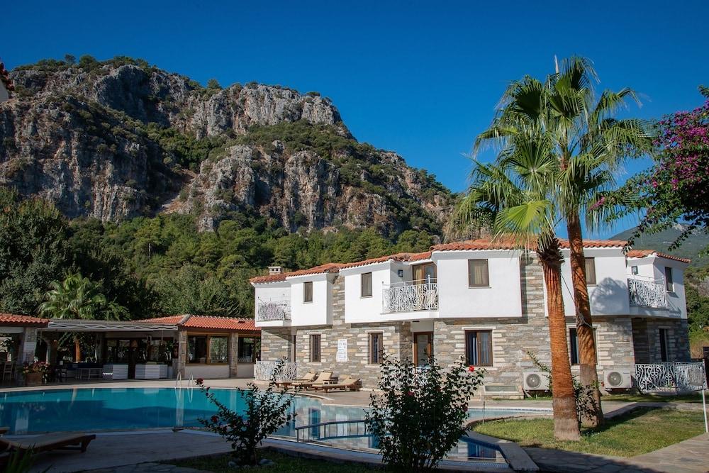 TURAY HOTEL — DALYAN — fotografie hotel nr. 20