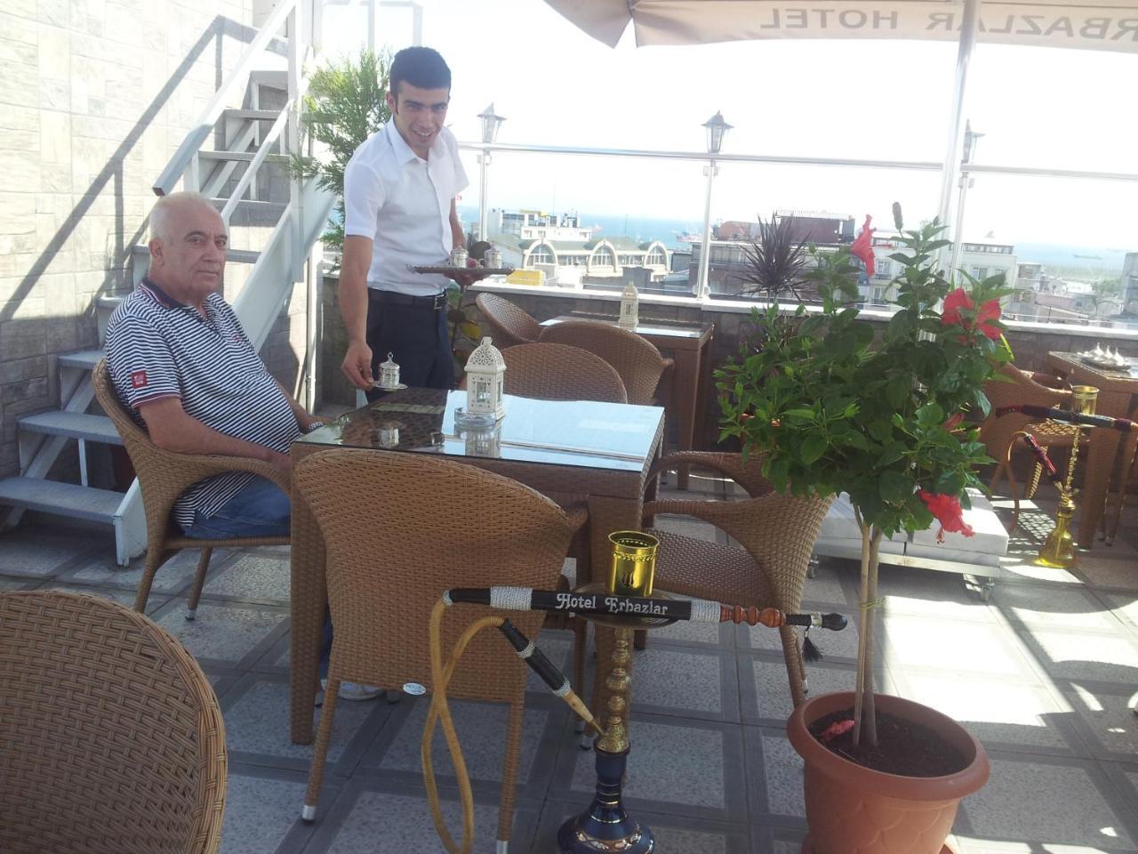 ERBAZLAR — ISTANBUL — fotografie hotel nr. 11