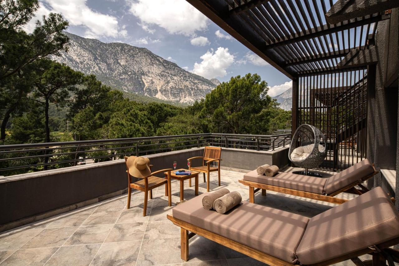 BALMY FORESTA — KEMER — фотография отеля №8