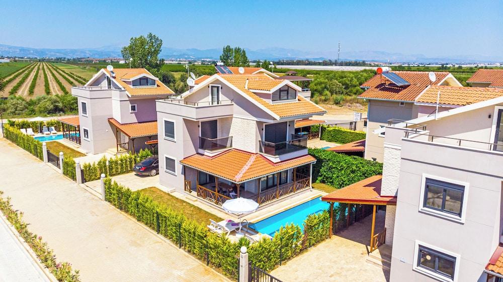 PARADISE TOWN - VILLA SEAN — BELEK — фотография отеля №6
