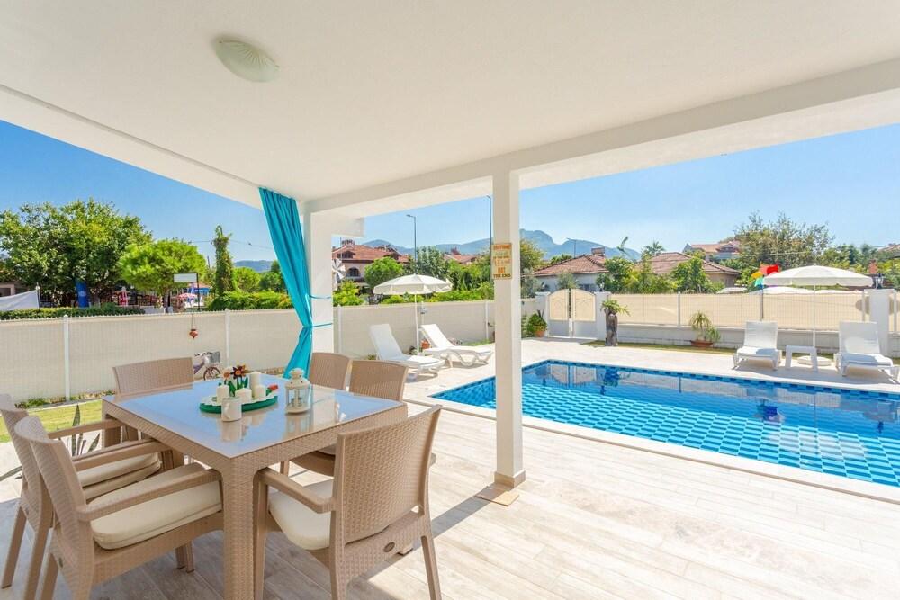 VILLA MINA — DALYAN — fotografie hotel nr. 3