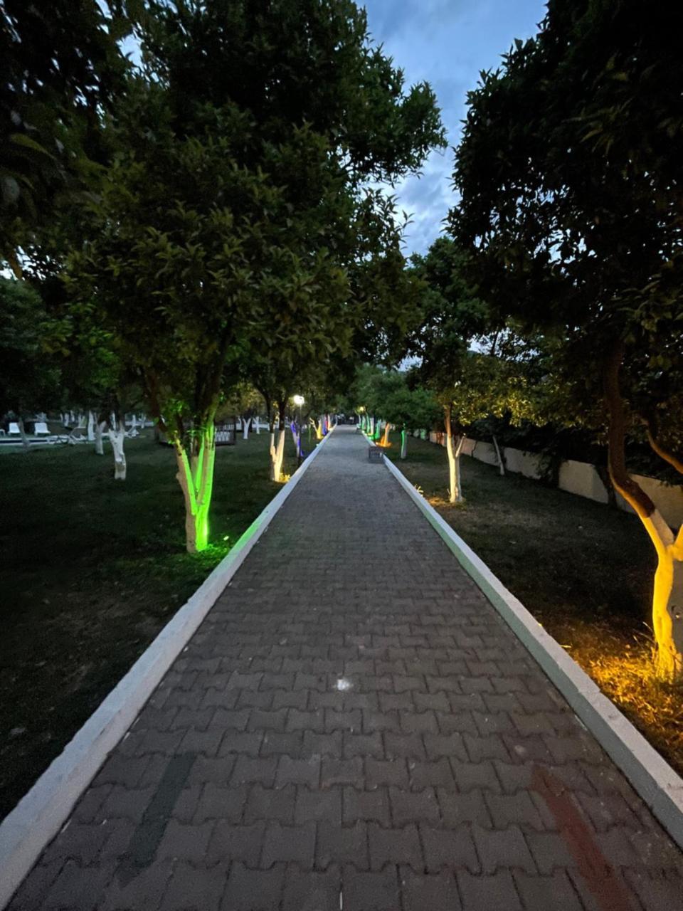 CASTLE PARK HOTEL — KEMER — фотография отеля №9
