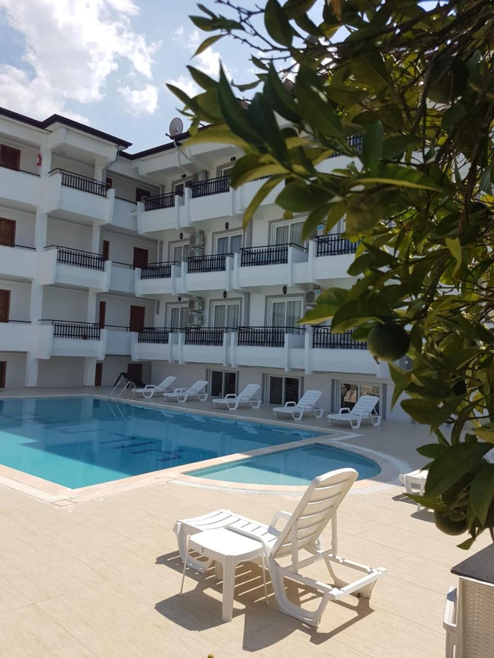 ELIJAH HOTEL — KEMER — фотография отеля №16