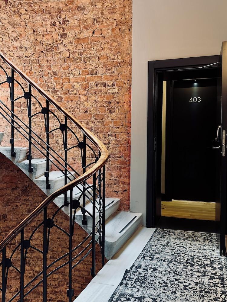 RUZ HOTELS TUNEL — ISTANBUL — fotografie hotel nr. 32