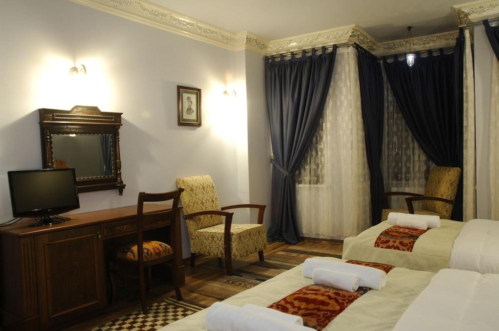 FATMA SULTAN HOTEL — ISTANBUL — фотография отеля №12
