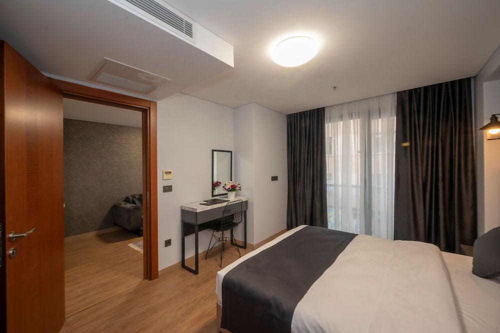 KA HOTEL & SUITES — ISTANBUL — фотография отеля №23