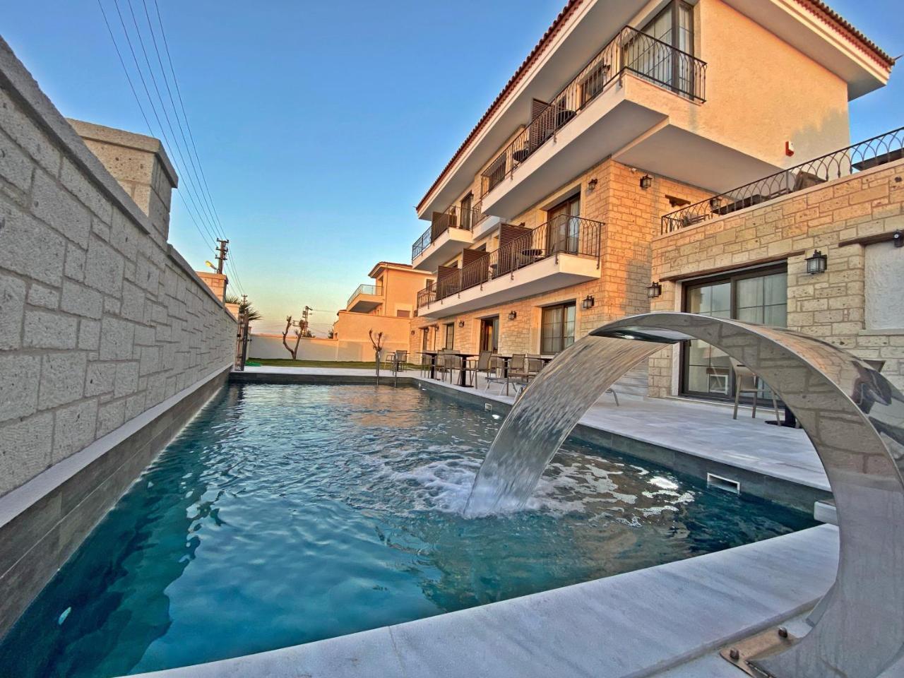 VAHIDE BUTIK OTEL — CESME — фотография отеля №27