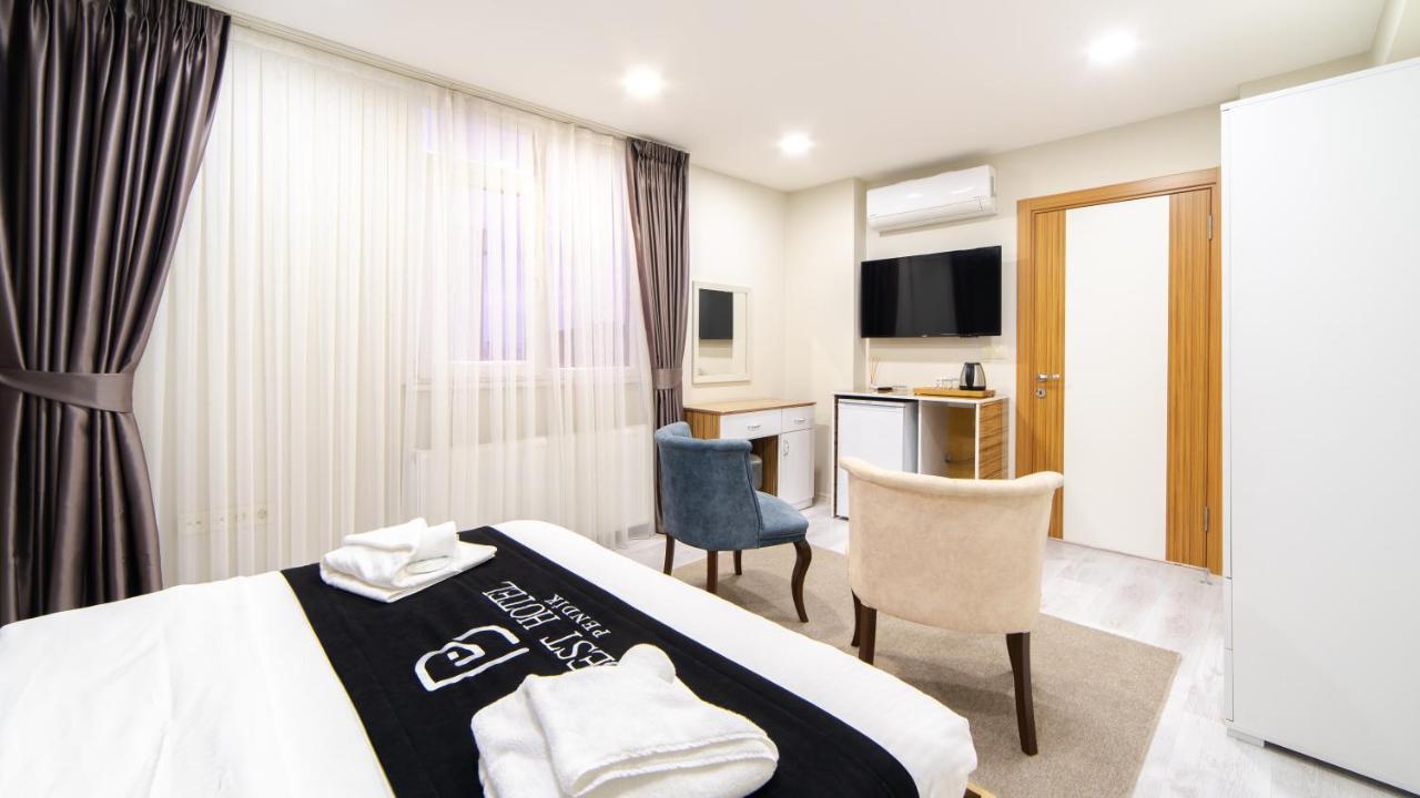 BEST HOTEL PENDIK — ISTANBUL — фотография отеля №20