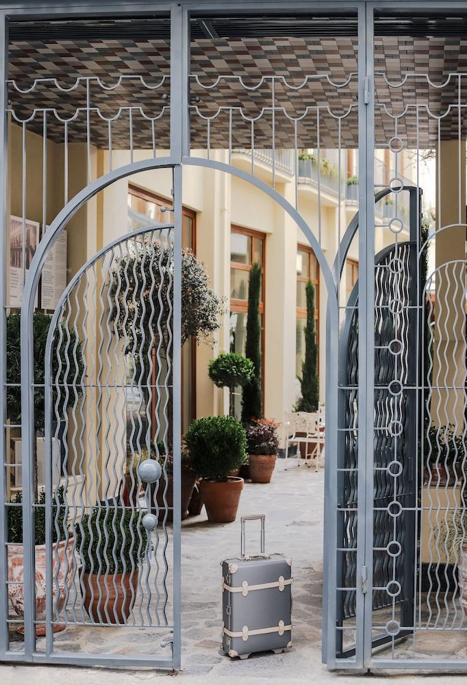 ECOLE ST. PIERRE HOTEL — ISTANBUL — фотография отеля №35