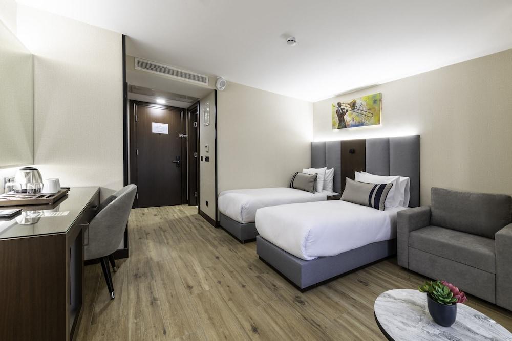 APRILIS DELUXE HOTEL — ISTANBUL — фотография отеля №7