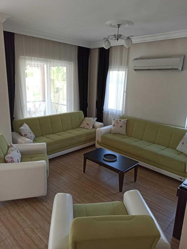 REMARKABLE 4-BED VILLA TASGIN 2 POOLS — DALYAN — fotografie hotel nr. 14