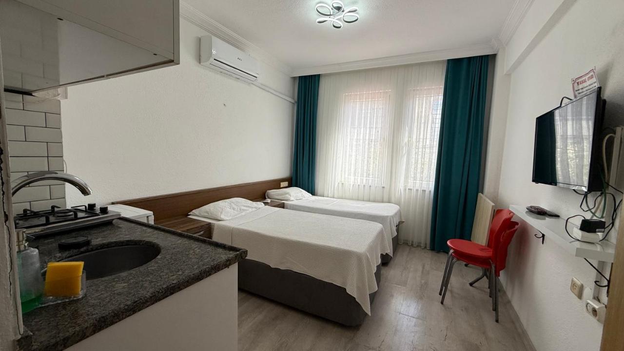 ELITAS APART OTEL — FETHIYE — fotografie hotel nr. 2