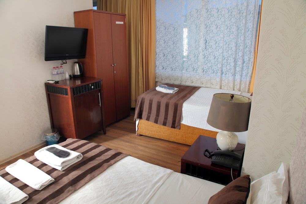 CAMLICA TOWER HOTEL — ISTANBUL — фотография отеля №5