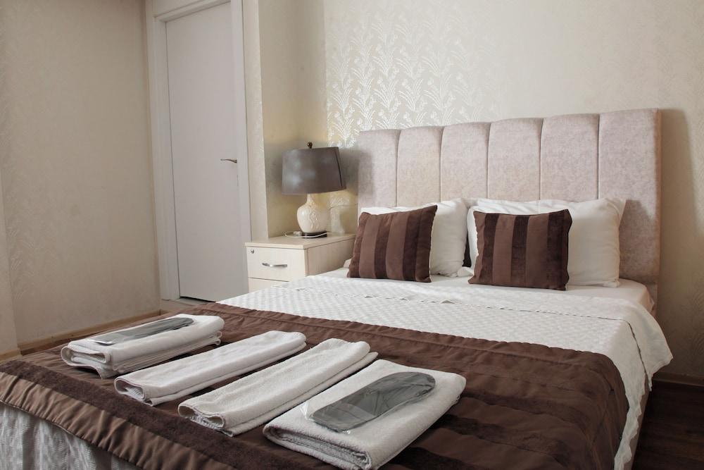 CAMLICA TOWER HOTEL — ISTANBUL — фотография отеля №21