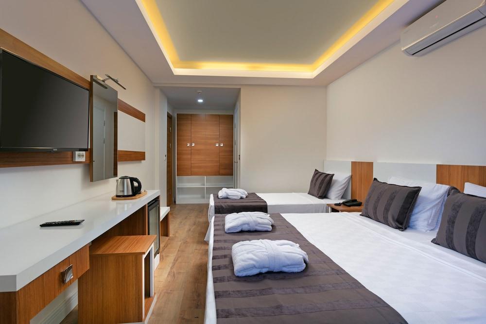LE MARDEN HOTEL SPA — TEKIROVA — fotografie hotel nr. 12