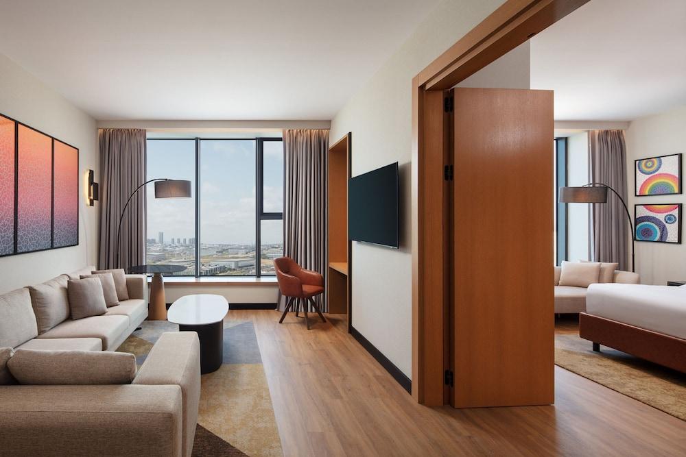 SHERATON ISTANBUL ESENYURT — ISTANBUL — фотография отеля №8