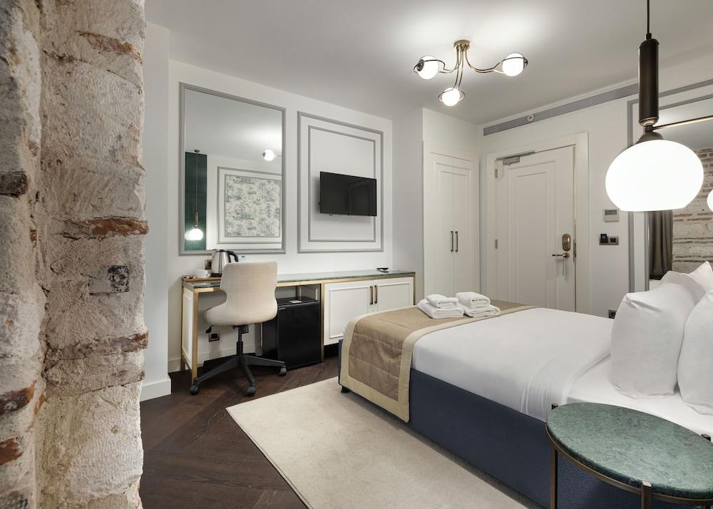 PERA RASSO HOTEL BOUTIQUE HOTEL — ISTANBUL — фотография отеля №12