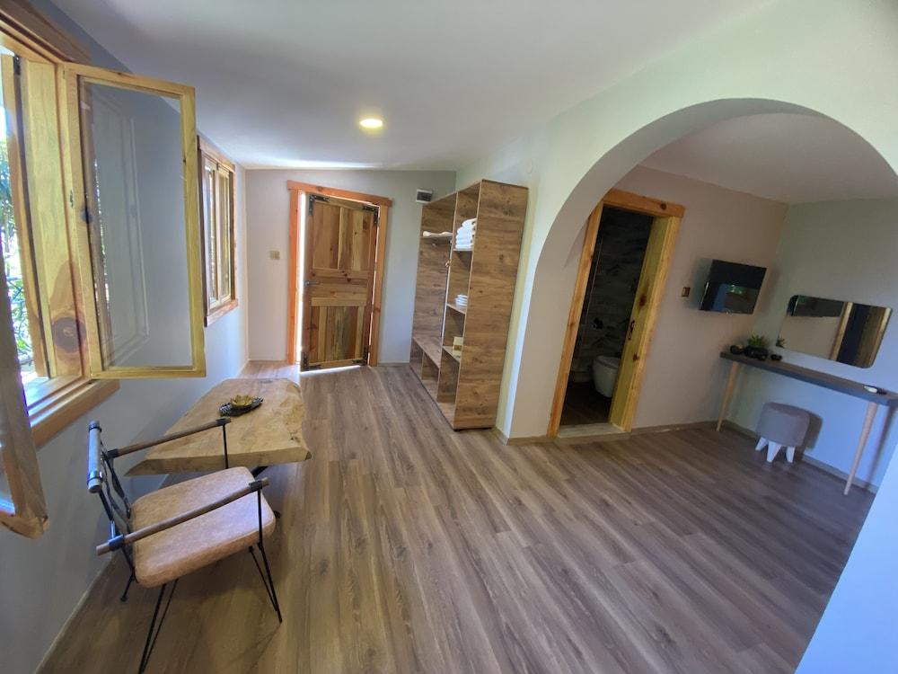 CASTLE BOUTIQUE HOTEL — ALANYA — fotografie hotel nr. 9