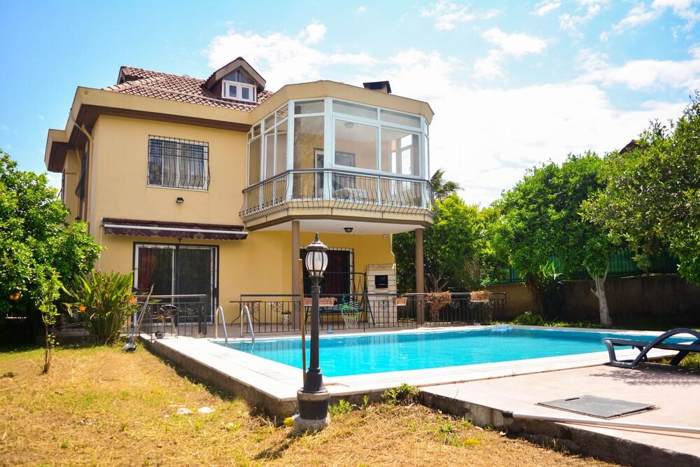 KEMER MONNAROZA VILLA — KEMER — fotografie hotel nr. 10