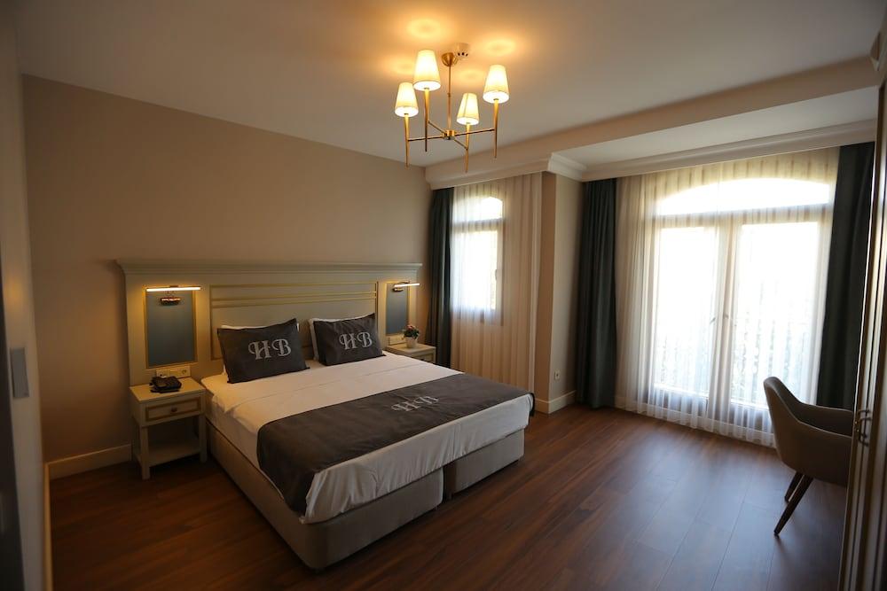 HACIBAYRAM OTEL — ISTANBUL — fotografie hotel nr. 4