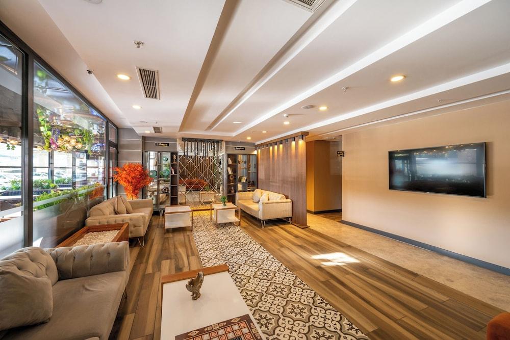 LITROS HOTEL & SPA — ISTANBUL — фотография отеля №9