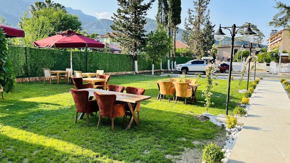 AKAR PALACE RESORT HOTEL — BELDIBI — fotografie hotel nr. 33