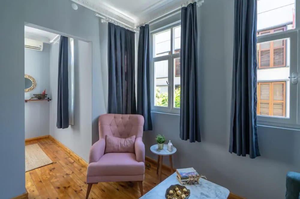 APARTMENT WITH GARDEN VIEW — ISTANBUL — fotografie hotel nr. 7