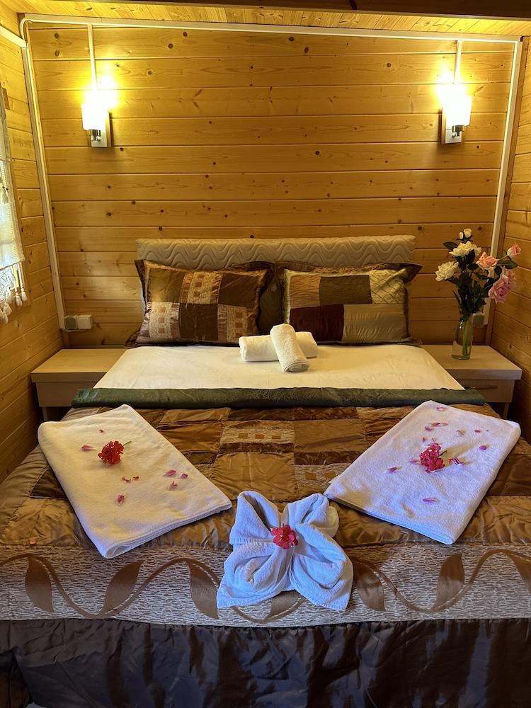FELICITY HOTEL & BUNGALOWS — CAMYUVA — fotografie hotel nr. 8