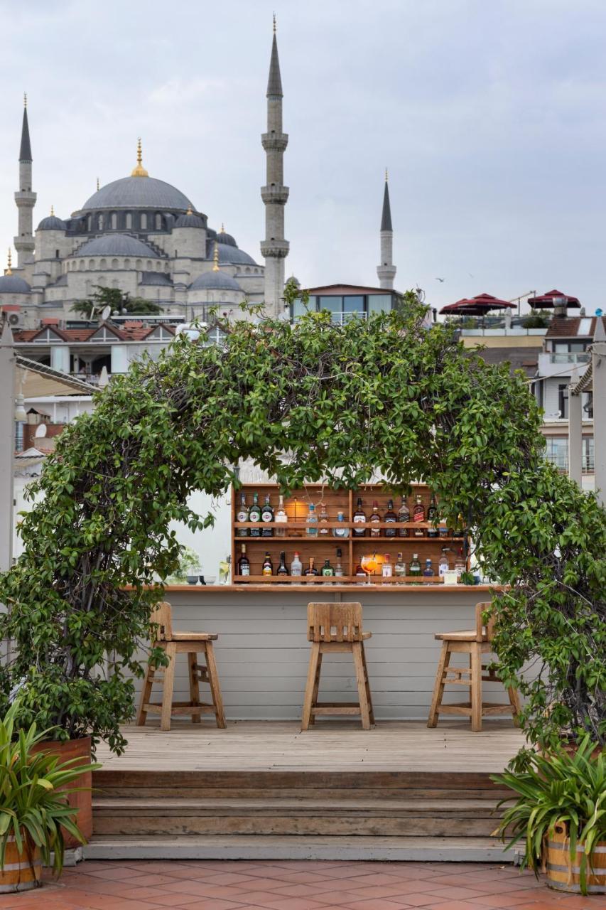 ARMADA HOTEL ISTANBUL — ISTANBUL — fotografie hotel nr. 33