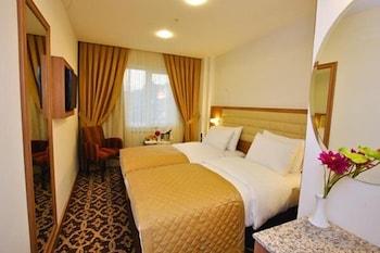 THE CITY HOTEL — ISTANBUL