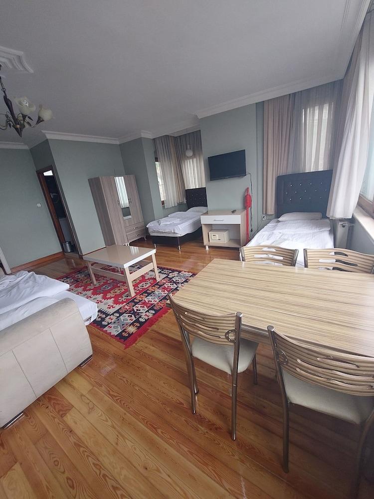 BEST HOME SUITES SULTANAHMET APARTS — ISTANBUL — fotografie hotel nr. 15