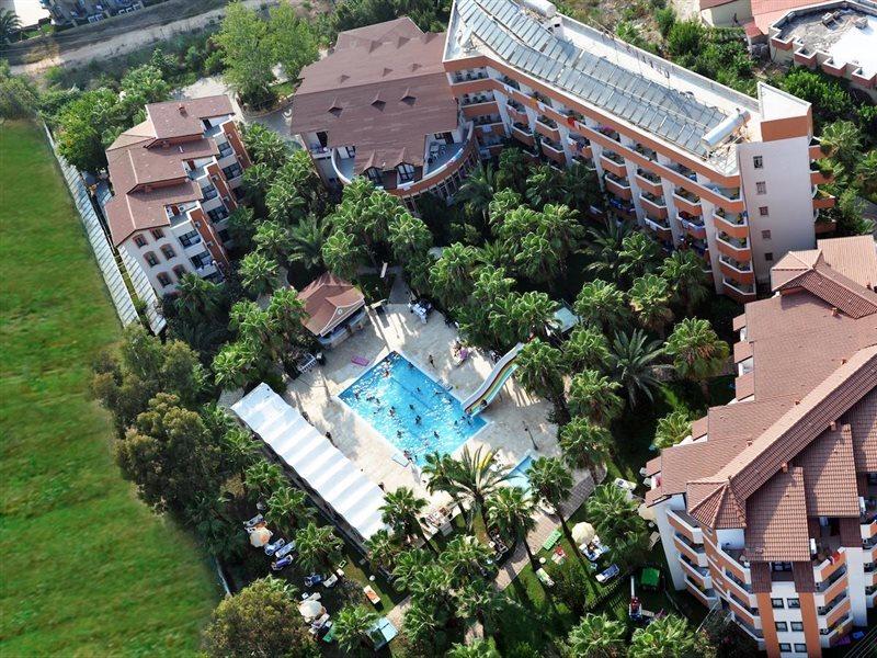 ORFEUS ARMIN HOTEL — SIDE — fotografie hotel nr. 6
