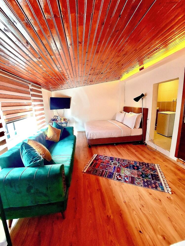 MATES HISTORICAL SUITES — ISTANBUL — fotografie hotel nr. 6