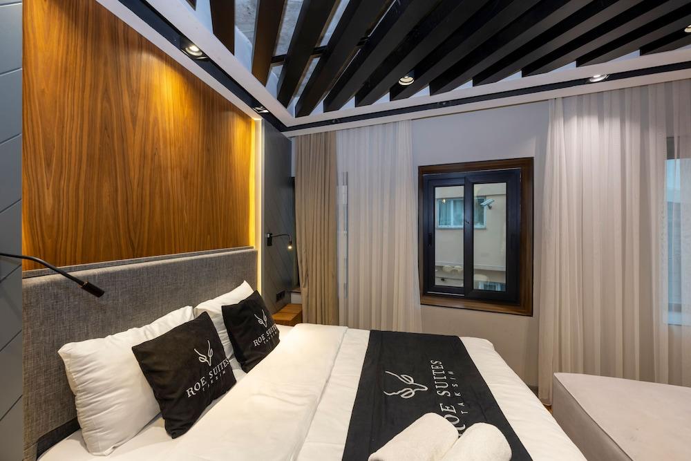 ROE SUITE HOTEL TAKSIM — ISTANBUL — fotografie hotel nr. 15