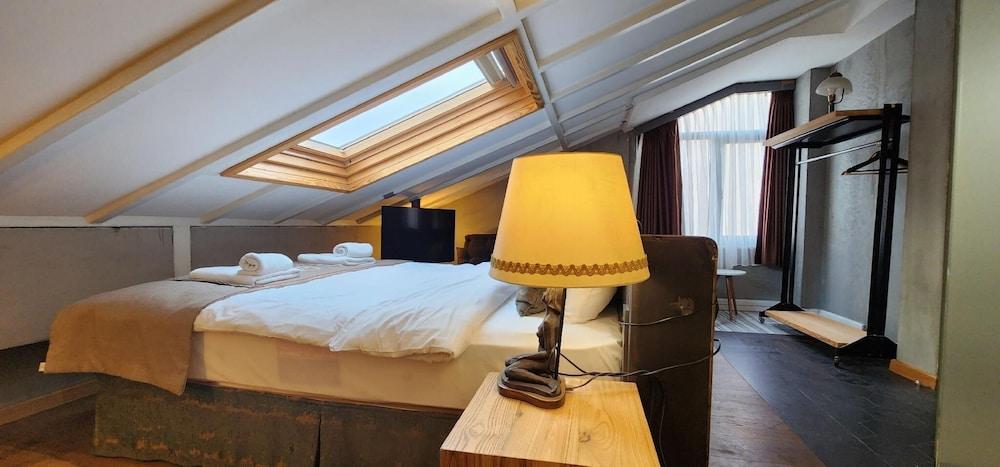 ALEKSANDR PERA HOTEL — ISTANBUL — фотография отеля №10
