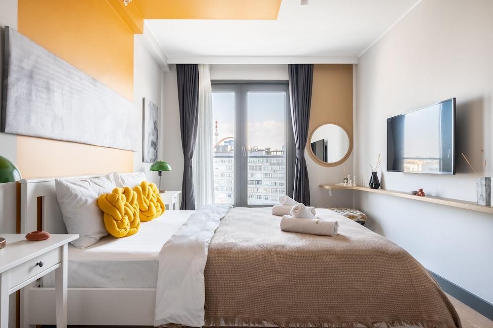 IMPERIUM NO1 RESIDENCE BY NEW INN — ISTANBUL — фотография отеля №12