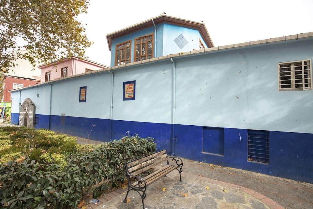 BEYOGLU HUZUR SUITES — ISTANBUL — фотография отеля №35