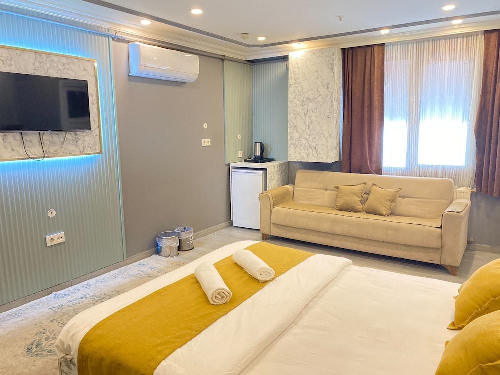 SAHRA KENT OTEL PENDIK — ISTANBUL — фотография отеля №19